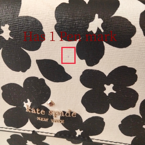 Delfi Collective Dress + Kate Spade Purse - Picture 8 of 14